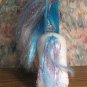 SOLD - My Little Pony G3 Original Pegasus Star Catcher - Cloth Wings - Friendship Ball - 2004 Vtg