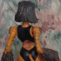 Marvel Avengers Assemble Animated Tigra 5 1/4" Action Figure - 1999 Vintage