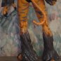 Marvel Avengers Assemble Animated Tigra 5 1/4" Action Figure - 1999 Vintage