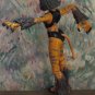 Marvel Avengers Assemble Animated Tigra 5 1/4" Action Figure - 1999 Vintage