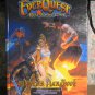 EverQuest Sword and Sorcery Role Playing Game Player's Handbook White Wolf 2002