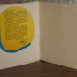 Childrens' Party Book - Games Decorations Menus Recipes - Staley MFG - 1935 Vintage