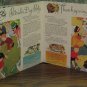 Childrens' Party Book - Games Decorations Menus Recipes - Staley MFG - 1935 Vintage