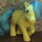 My Little Pony G1 Tootsie Earth Pony - 1984 Vintage
