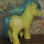 My Little Pony G1 Tootsie Earth Pony - 1984 Vintage