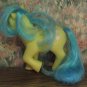 My Little Pony G1 Tootsie Earth Pony - 1984 Vintage