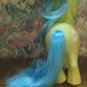 My Little Pony G1 Tootsie Earth Pony - 1984 Vintage