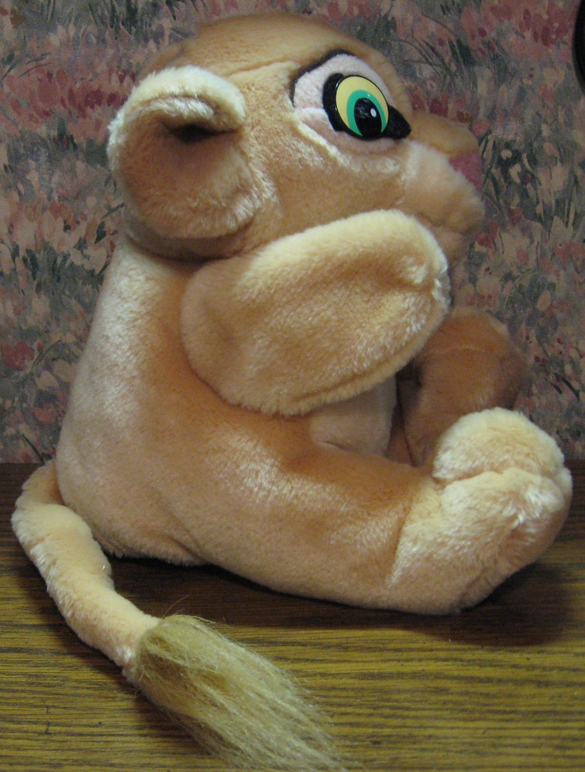 plush nala