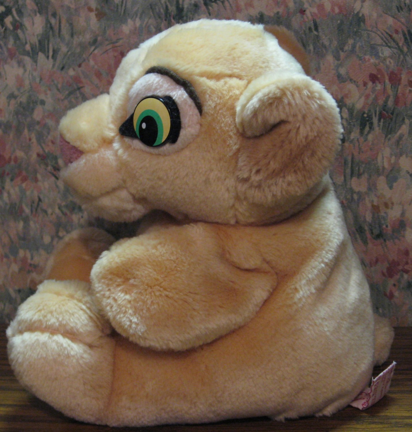 plush nala