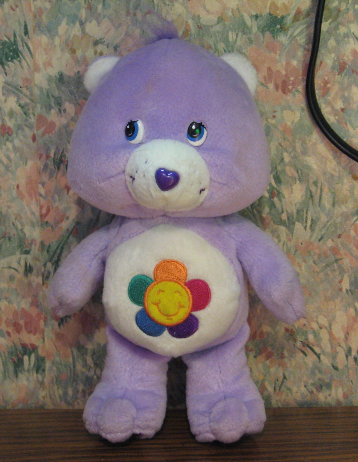 Care Bears Plush Harmony Bear - 9