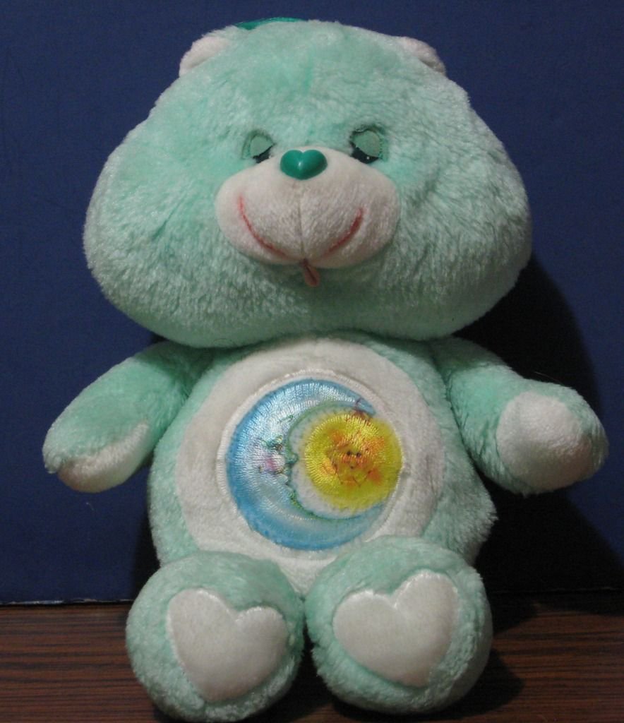 care bears 1980s series