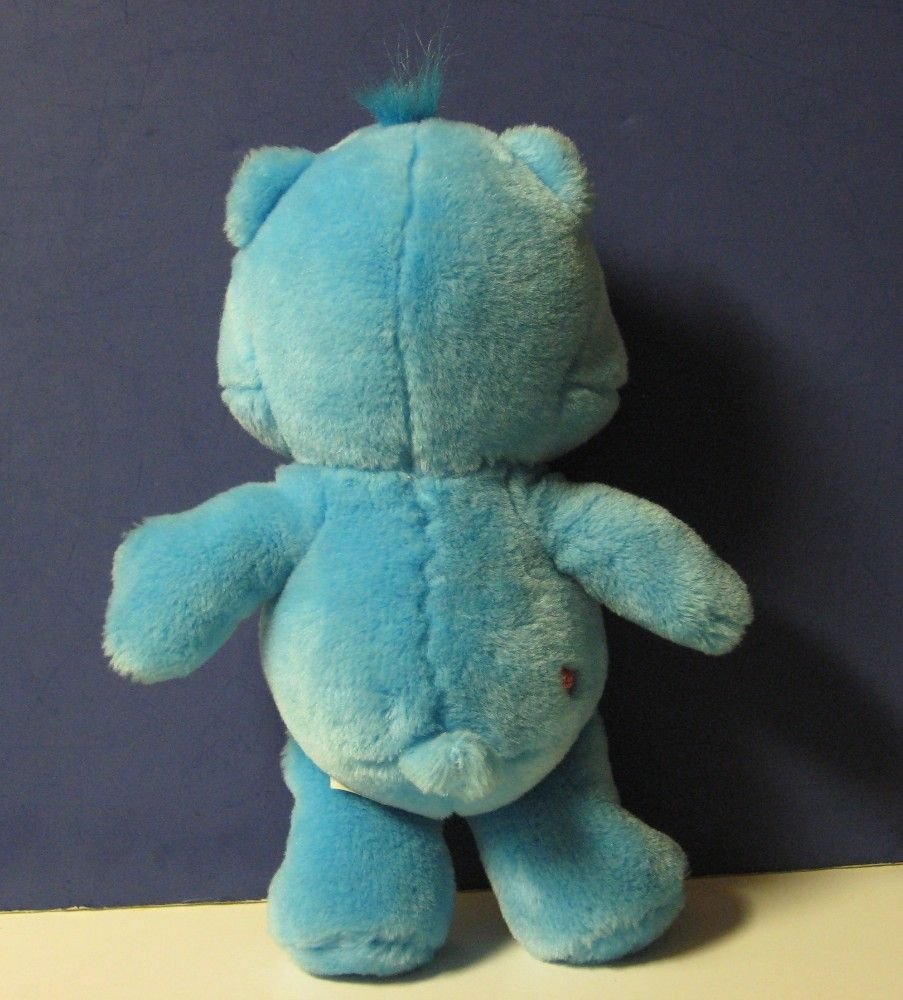 2003 care bear plush