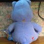 Care Bears Daydream Bear - 12 Inch Plush - Nanco - 2006