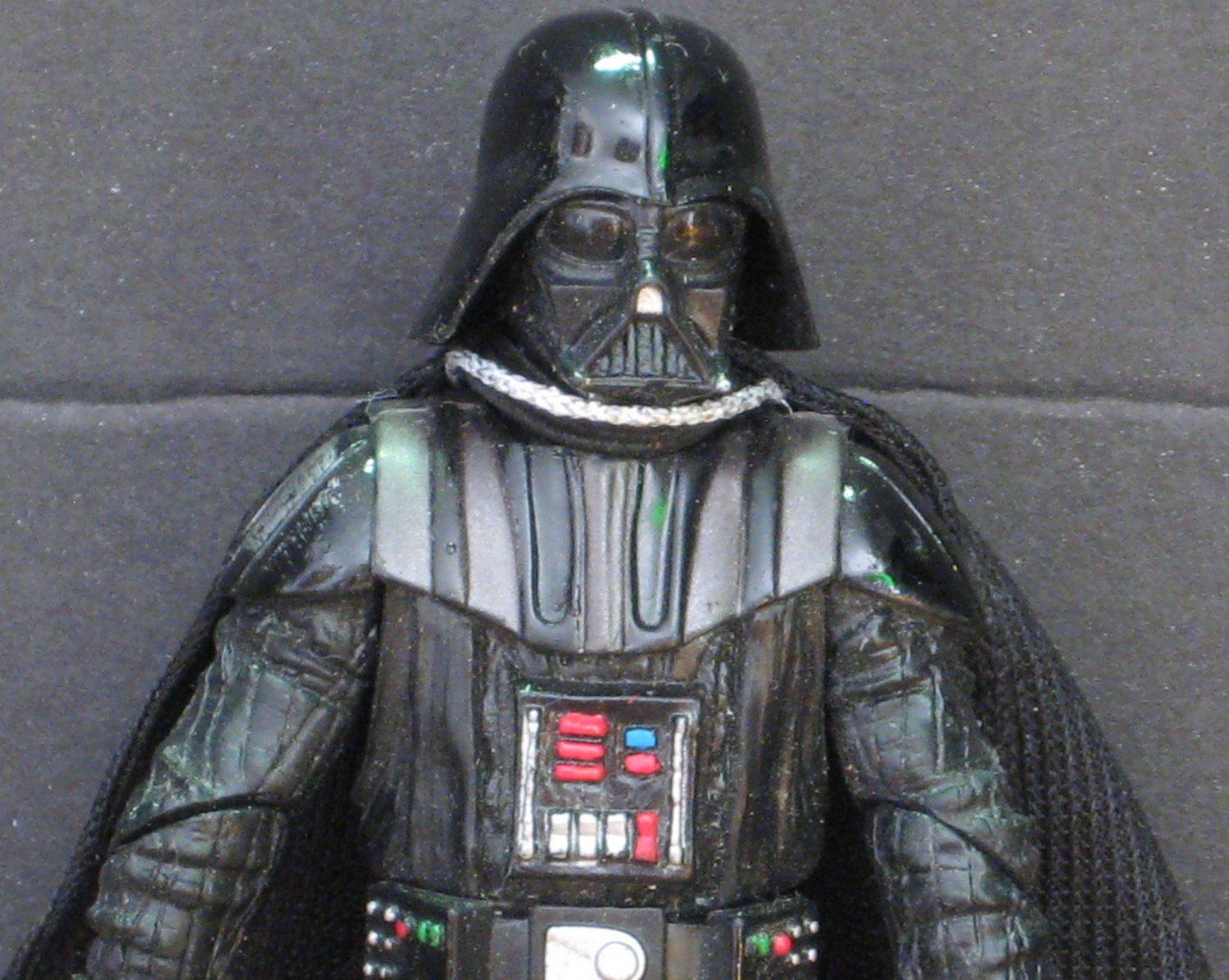 how much is an original darth vader action figure worth