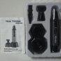 SOLD - Keda KD-193 Nose and Ear Hair Trimmer - New Open Box - Unused Of Course