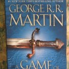 George R. R. Martin Song of Ice and Fire 1 : Game of Thrones - Bantam Mass Market - 2011