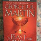 George R. R. Martin Song of Ice and Fire 4 : Feast for Crows - Bantam Mass Market - 2011