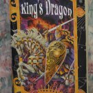 Kate Elliot - Crown of Stars 1 - King's Dragon - Daw Fantasy Books - 1999 Vintage