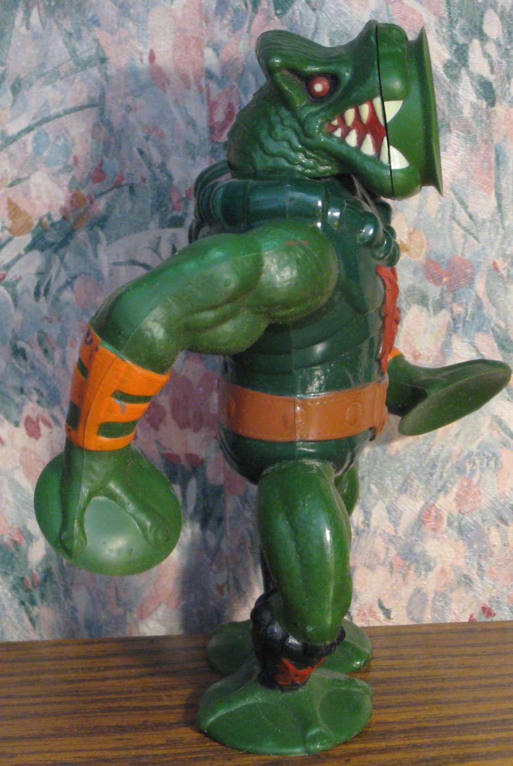 leech he man