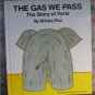 The Gas We Pass - The Story of Farts by Shinta Cho - 1994 Vintage