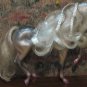 Fashion Star Fillies Chloe Pink Dappled Horse - Kenner - Filly - 1987 Vintage