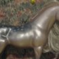 Fashion Star Fillies Chloe Pink Dappled Horse - Kenner - Filly - 1987 Vintage