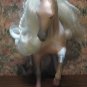 Fashion Star Fillies Chloe Pink Dappled Horse - Kenner - Filly - 1987 Vintage