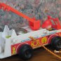 Fisher Price Fire Engine 720 - 8" - 1968 Vintage
