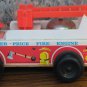 Fisher Price Fire Engine 720 - 8" - 1968 Vintage