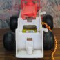 Fisher Price Fire Engine 720 - 8" - 1968 Vintage