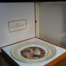 Avon Betsy Ross Collector Plate - With Box and Outer Sleeve - 1973 Vintage