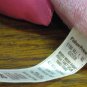 Fisher Price Plush Soothe and Glow Pink Seahorse - 10" - 3 Battery Version - 2008