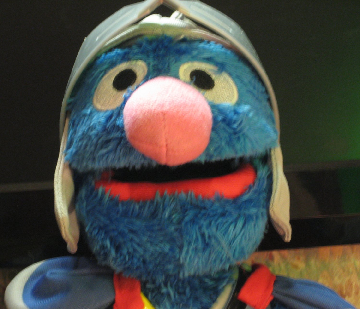 sesame street grover doll