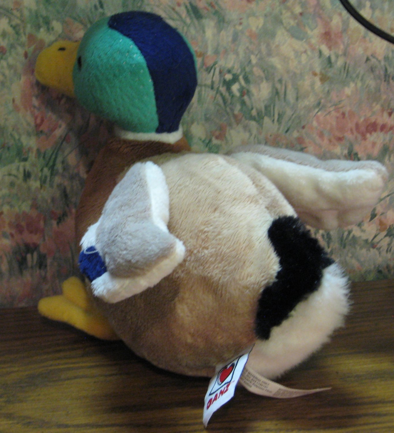 webkinz duck with no arms