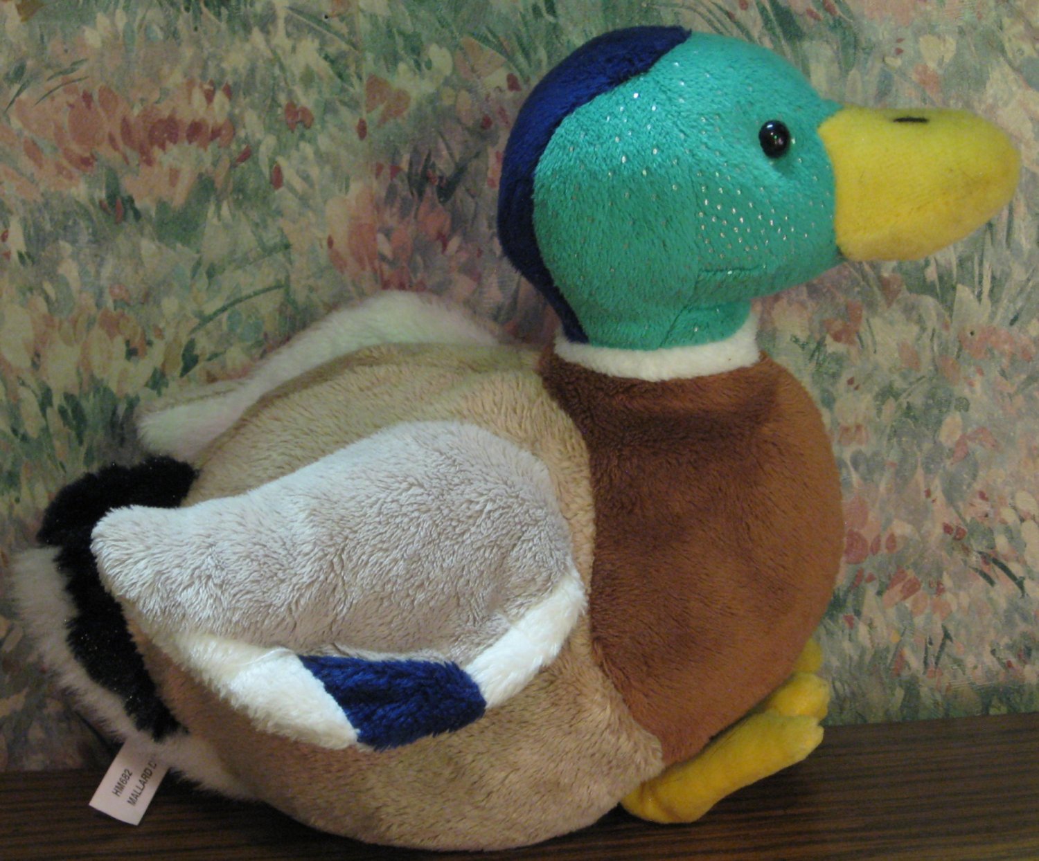 webkinz duck with no arms