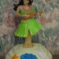 Solar Dancing Hula Girl Light Activated Decoration - 2016