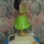 Solar Dancing Hula Girl Light Activated Decoration - 2016