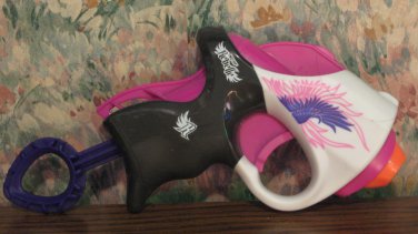 Nerf Rebelle Sneak Attack Single Shot Soft Dart Gun / Blaster / Pistol