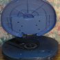 SOLD - Sony Discman D-EJ611 Personal CD Walkman Player - Blue - CD-R Compatible - 2000 Vintage