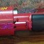 Nerf Dart Tag Hyperfire 10 Round Soft Dart Revolver Blaster Gun - Red