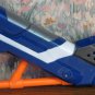 Nerf Retaliator Soft Dart Gun Butt Stock Attachment - Blue - N-Strike Elite