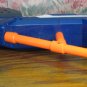 Nerf Retaliator Soft Dart Gun Butt Stock Attachment - Blue - N-Strike Elite
