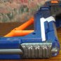 Nerf Retaliator Soft Dart Gun Butt Stock Attachment - Blue - N-Strike Elite