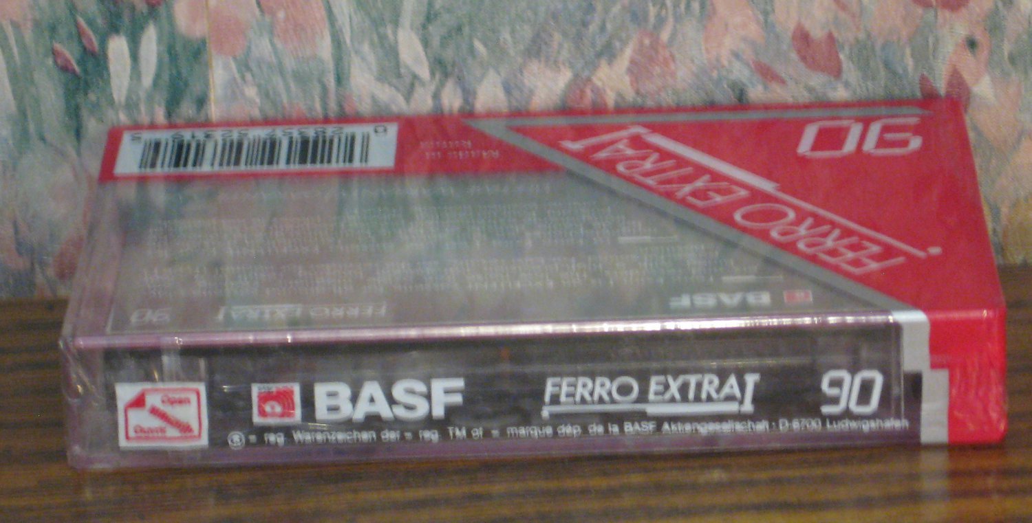 BASF Lot de 11 cassettes audio - Photo, audio & vidéo