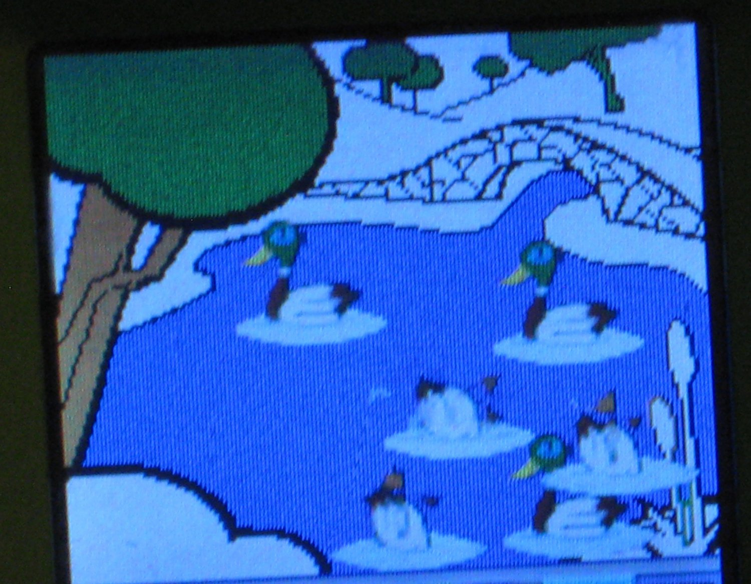 LeapFrog Leapster 2 Educational Handheld Video Game System - Green - 2008