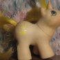 SOLD - My Little Pony G1 Tattles - Newborn Twin Baby Unicorn - Needs Some TLC - 1986 Vintage