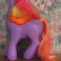 My Little Pony G3 Round n Round - From Rainbow Wishes Amusement Park - 2005 Vintage