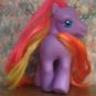 My Little Pony G3 Round n Round - From Rainbow Wishes Amusement Park - 2005 Vintage