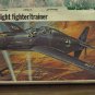 Model Kit - Frog Models - Dornier 335 Night Fighter - 1/72 Scale - Unassembled - 1970s Vintage