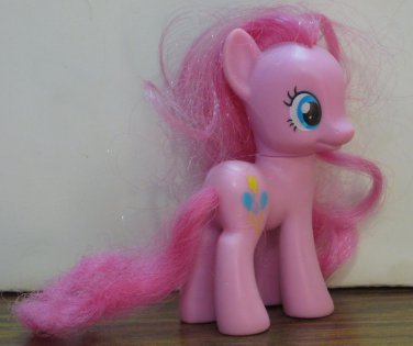 My Little Pony Friendship is Magic Pinkie Pie - Cutie Mark On Right - 2010